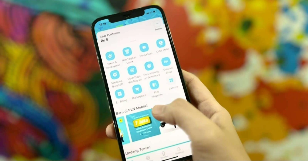 Aplikasi PLN Mobile untuk dapatkan diskon listrik 50 persen